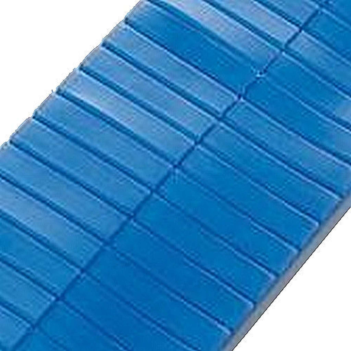 Osłona poliuretanowa POLYTEX - FLEXOCLIP, Niebieski podzielony - PFEIFER