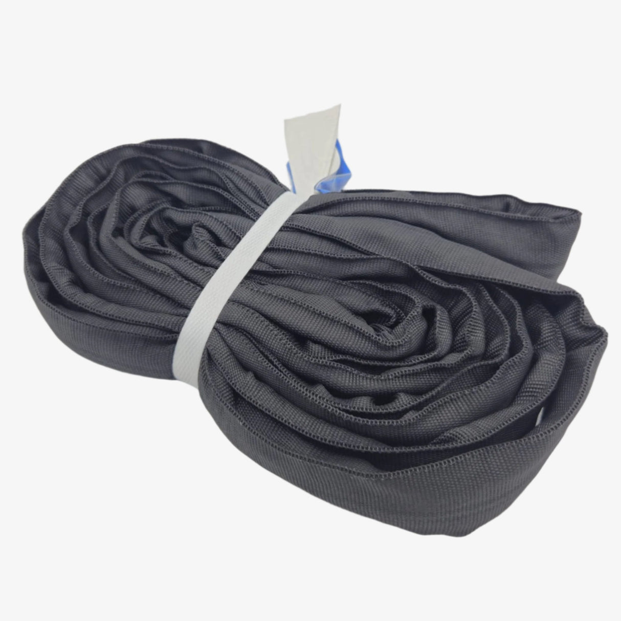 Zawiesie wężowe bezkońcowe FORANKRA czarny, Poliester, nośność 2000 kg