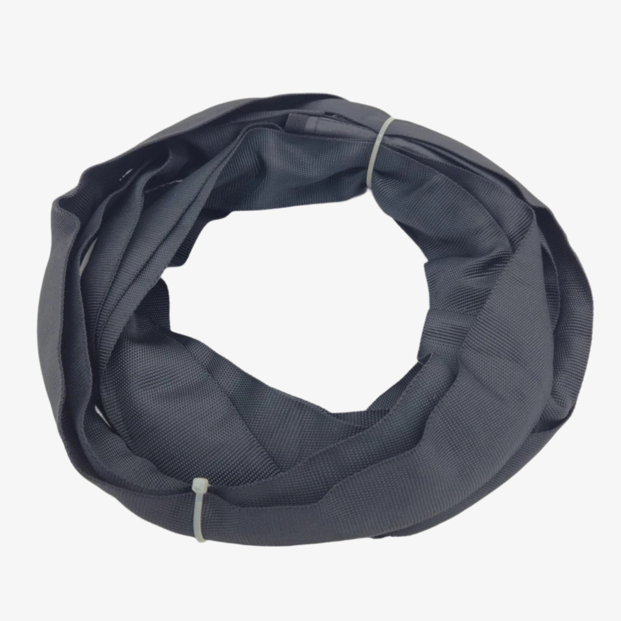 Zawiesie wężowe bezkońcowe ELLER Czarny, rdzeń stalowy, nośność 2000 kg