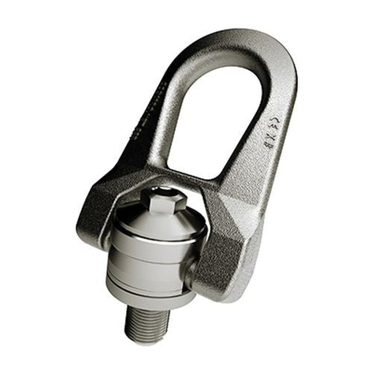 Punkt mocujący obrotowy z stali nierdzewnej SS.DSR UP - CODIPRO