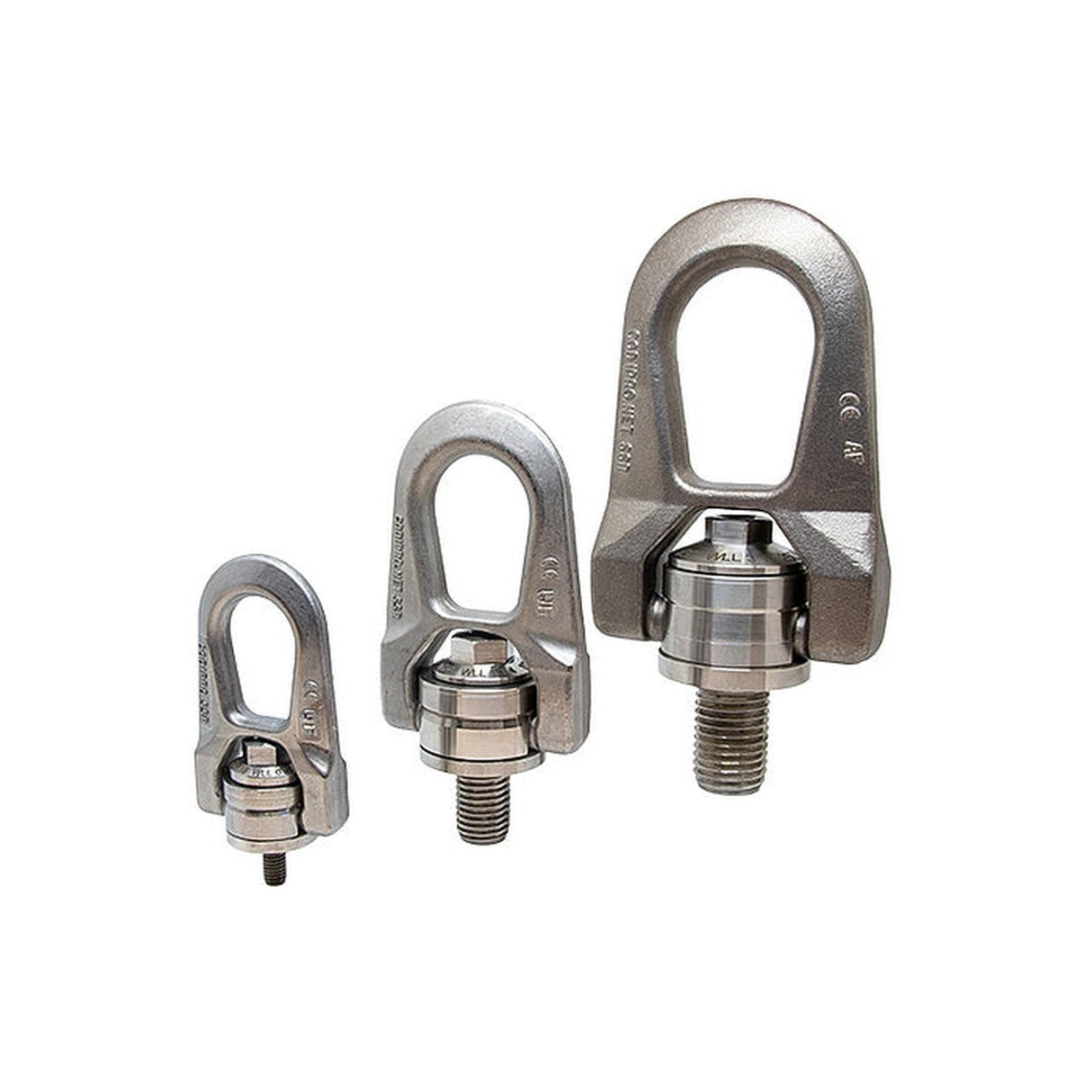 Punkt mocujący obrotowy z stali nierdzewnej SS.DSR UP - CODIPRO