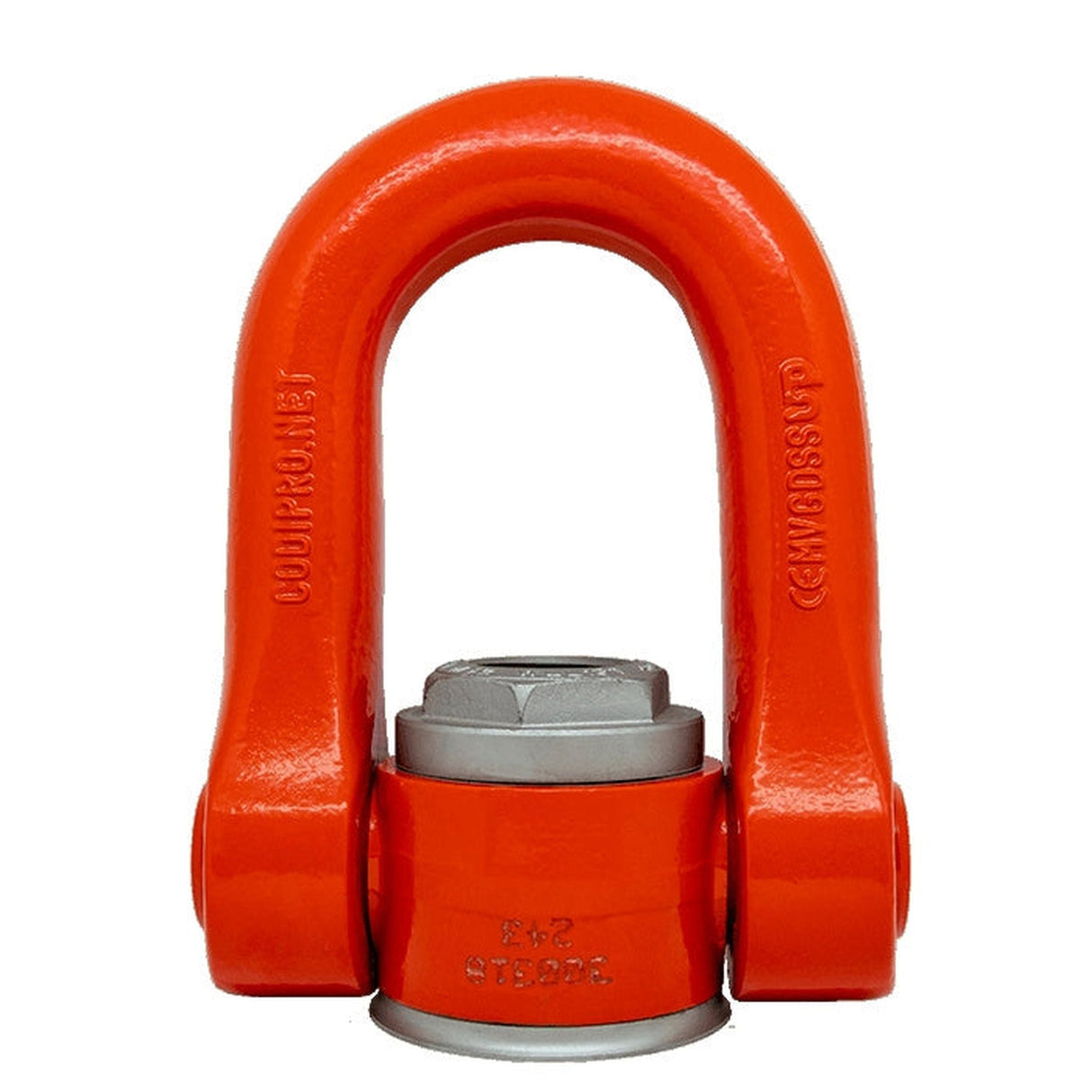 Punkt mocujący obrotowy FE.DSS UP - CODIPRO z gwintem wewnętrznym