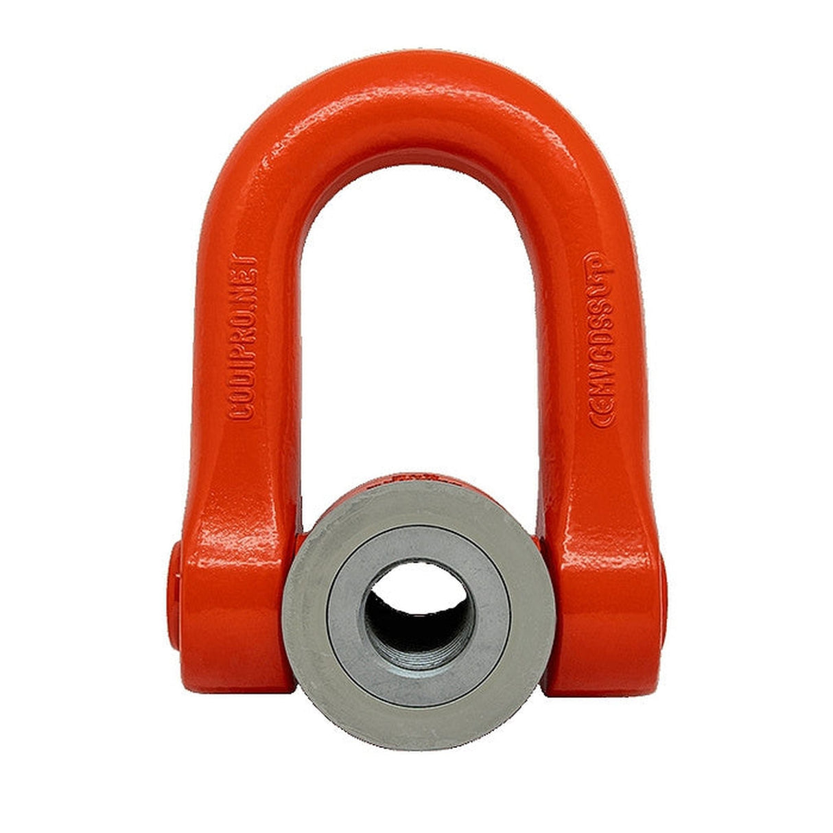 Punkt mocujący obrotowy FE.DSS UP - CODIPRO z gwintem wewnętrznym