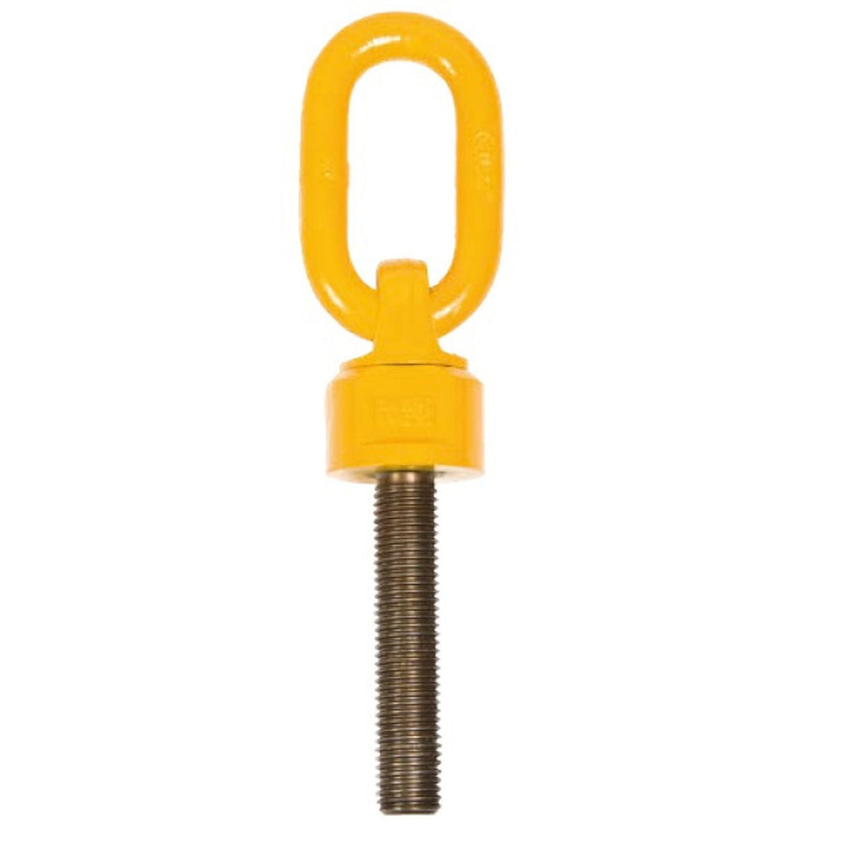 Punkt mocujący obrotowy z uchem i długim gwintem