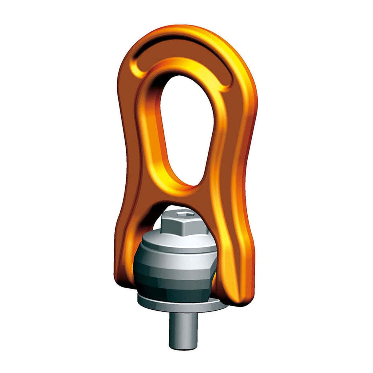 Punkt mocujący obrotowo uchylny wkręcany - PLBW - Pewag Winner Profilift