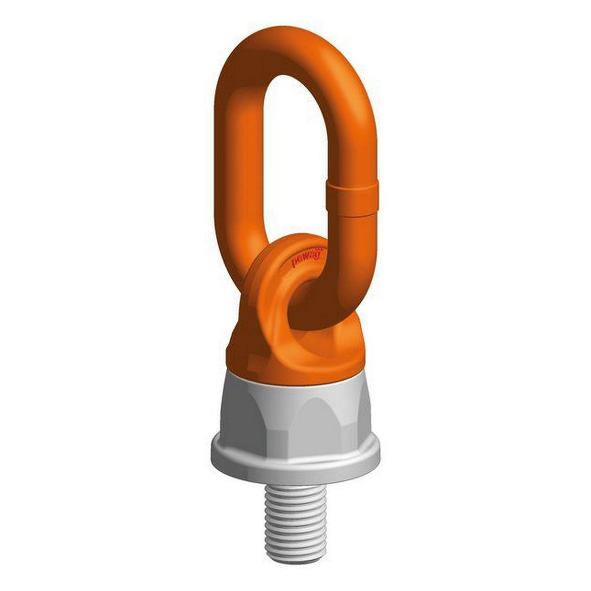 Punkt mocujący obrotowo uchylny wkręcany - PLDW - Pewag Winner Profilift