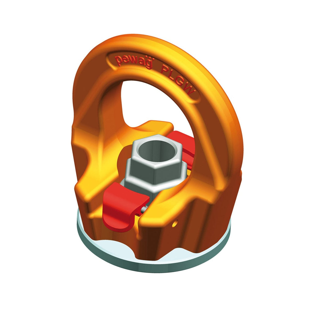 Punkt mocujący obrotowy wkręcany - PLGW-SN SUPREME - Pewag Winner Profilift
