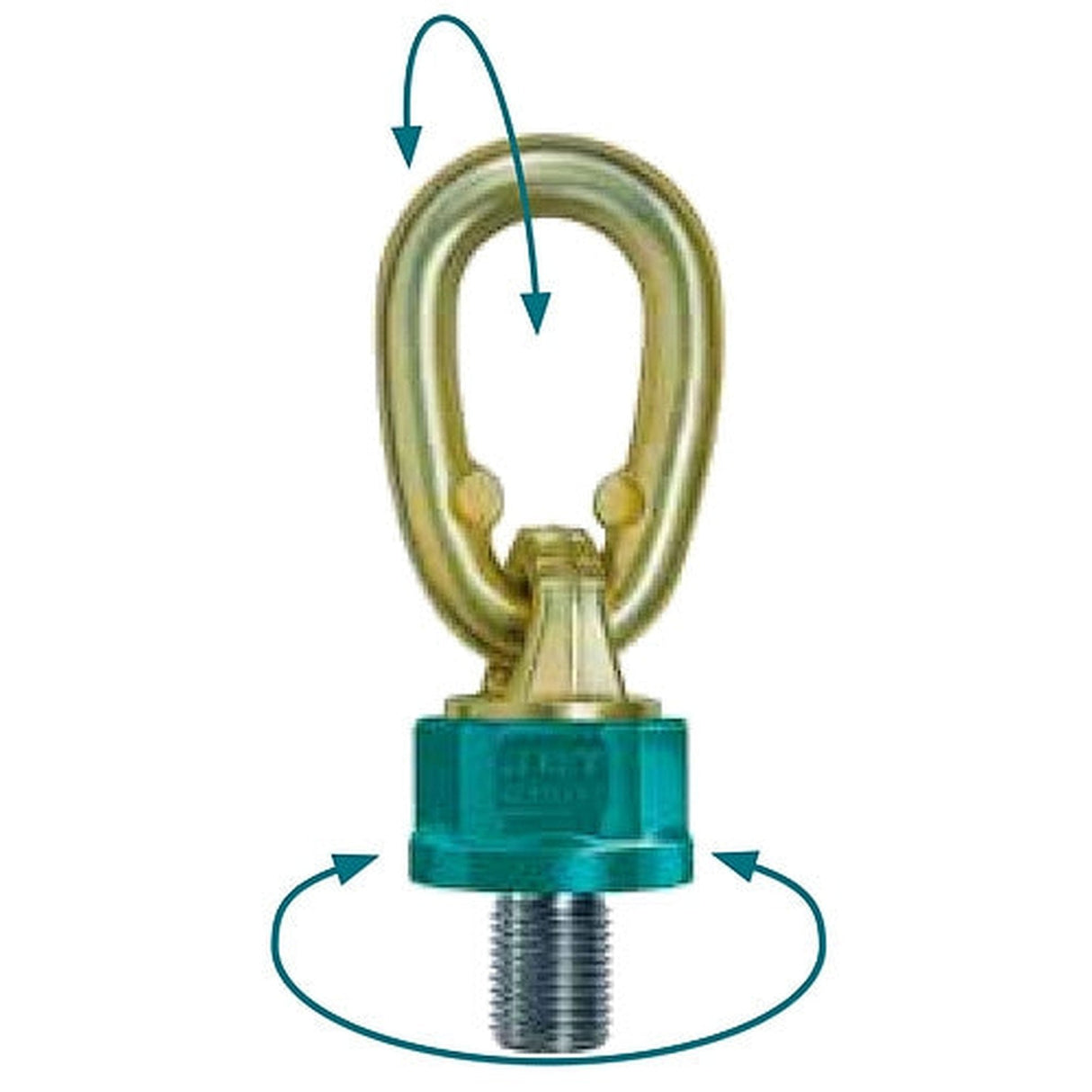 Punkt mocujący z gwintem Theipa Point - TP, klasa 10