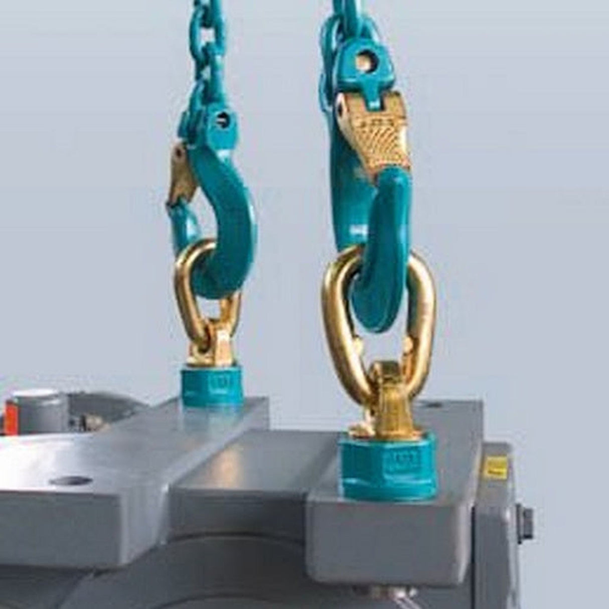 Punkt mocujący z gwintem Theipa Point - TP, klasa 10