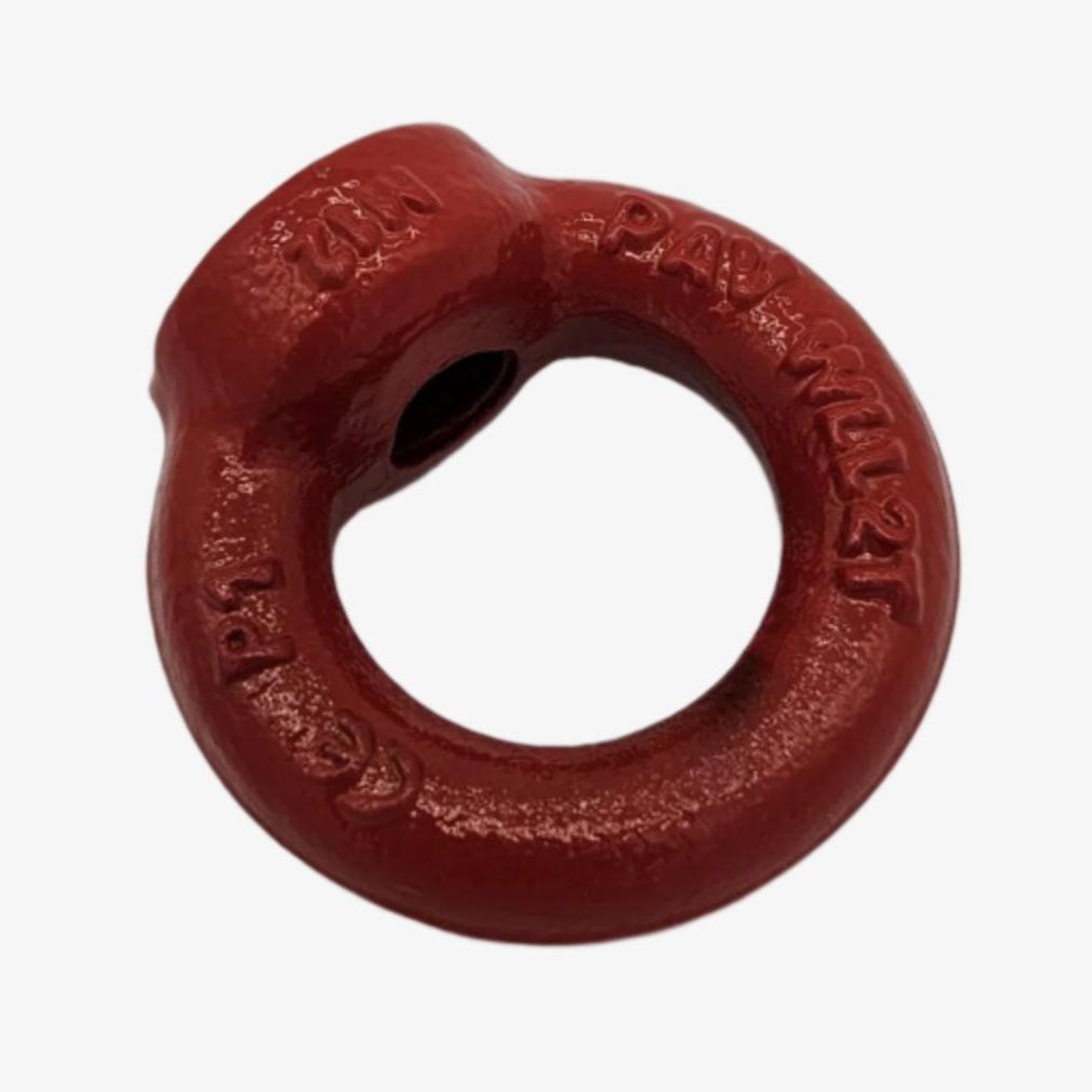 Nakrętka z uchem o wysokiej wytrzymałości