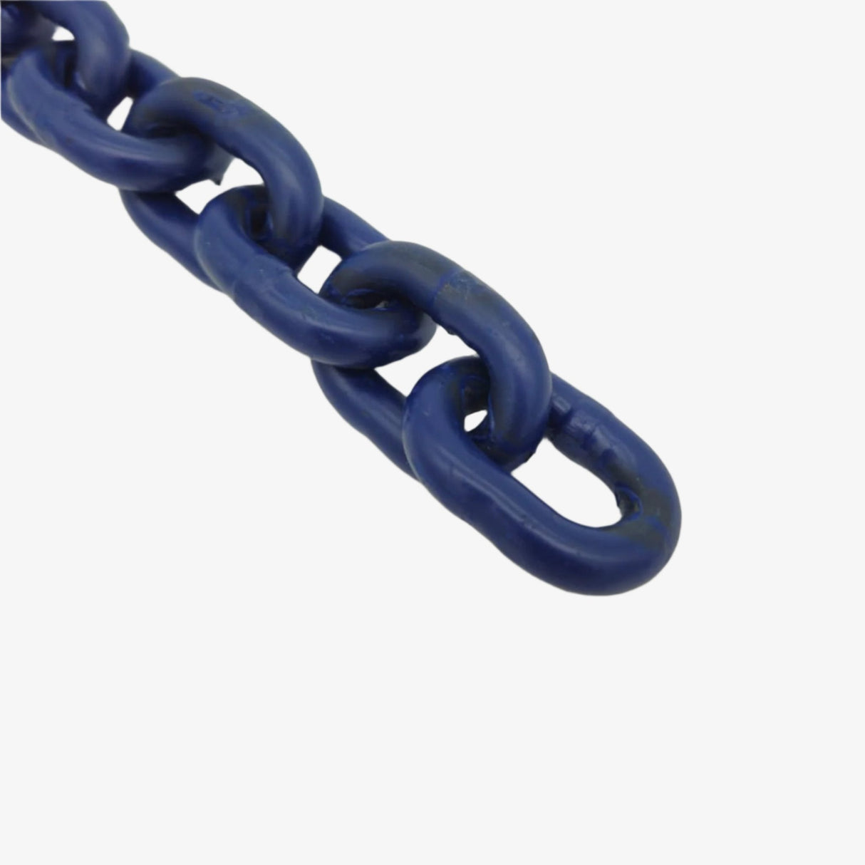 Łańcuch do podnoszenia o wysokiej wytrzymałości, klasa 10, niebieski, CHAIN FACTORY ČESKÁ VES