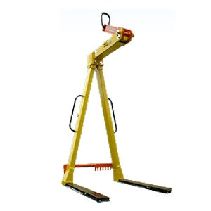 EURO zawiesie widłowe EZS do palet, samopoziom