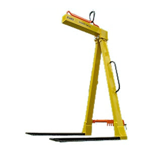 EURO zawiesie widłowe EZS do palet, grzebieniowe