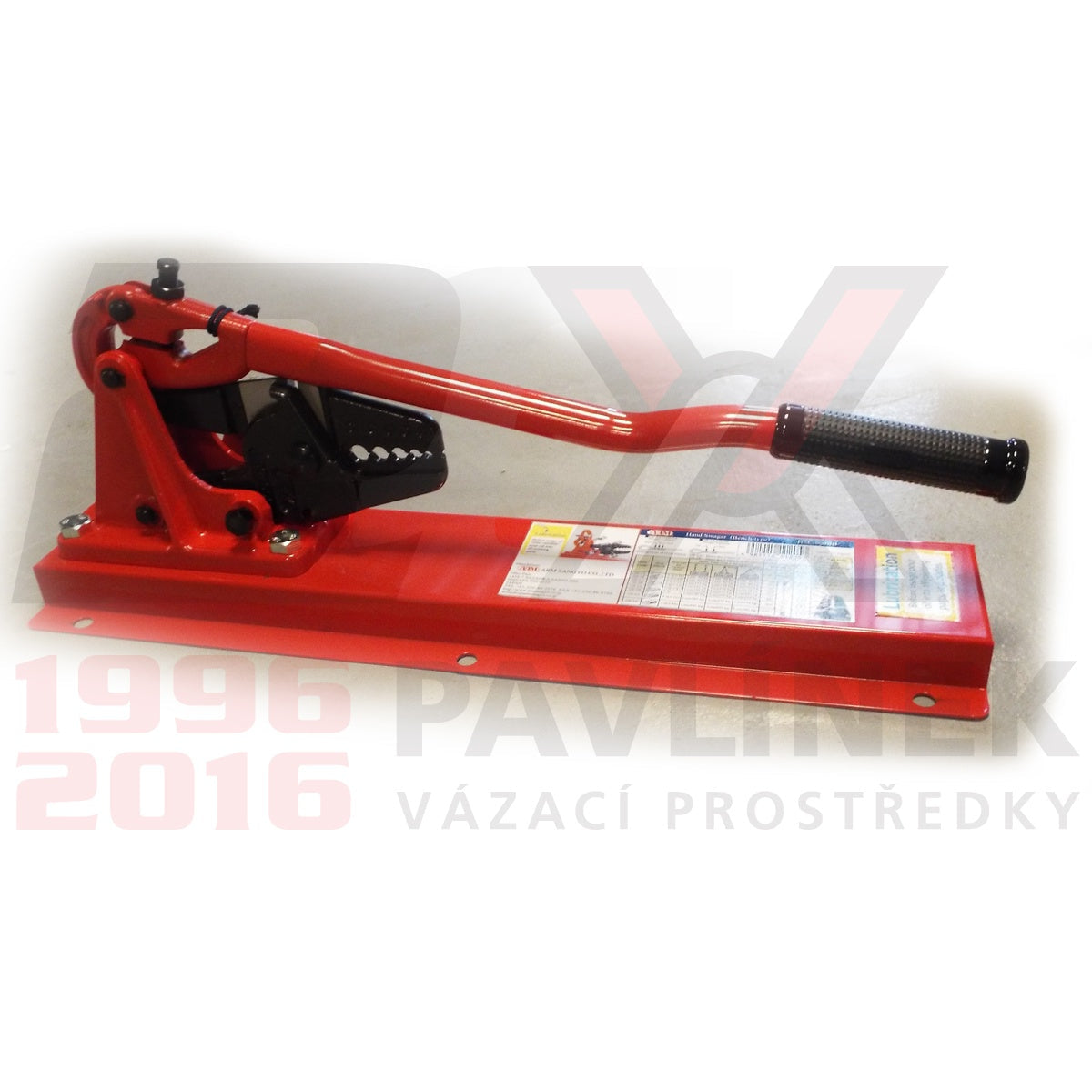 Szczypce prasowe typ HSC