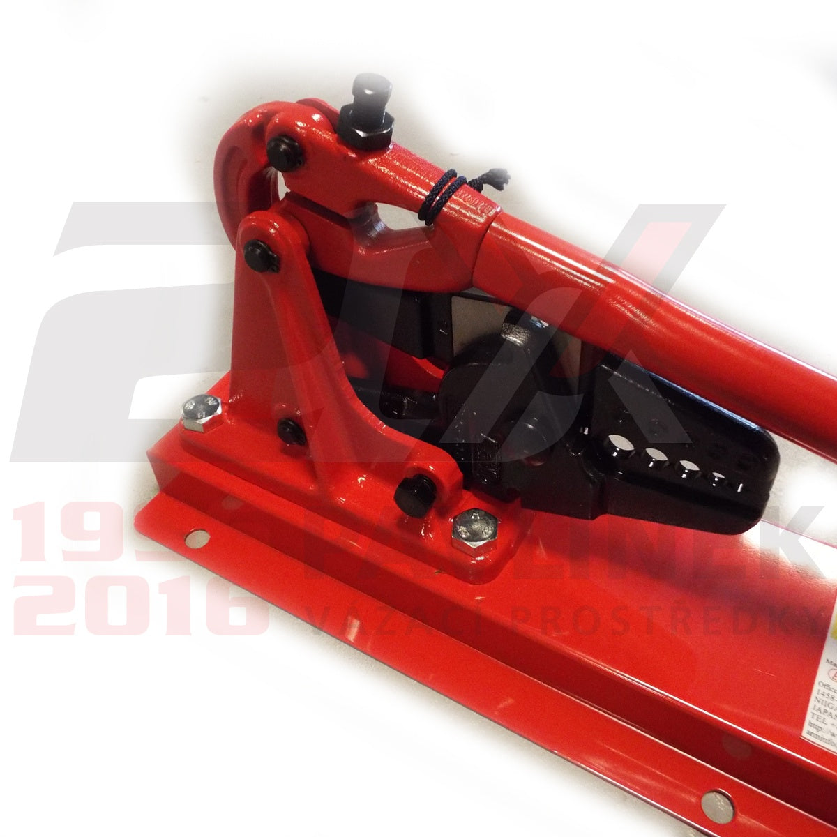 Szczypce prasowe typ HSC