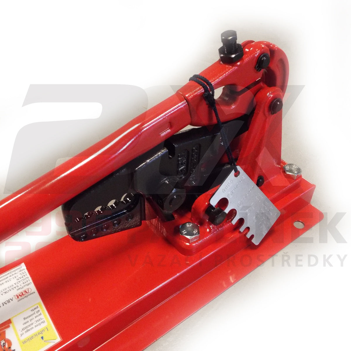 Szczypce prasowe typ HSC