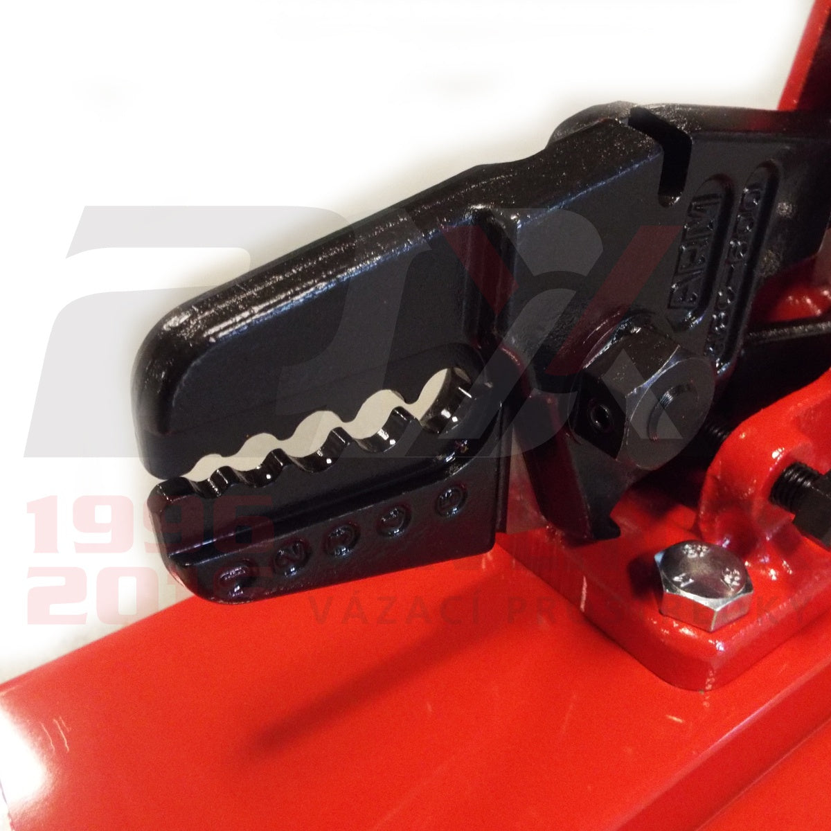 Szczypce prasowe typ HSC