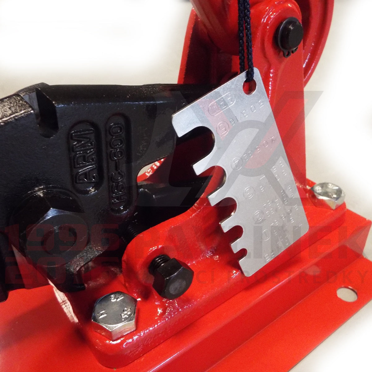 Szczypce prasowe typ HSC