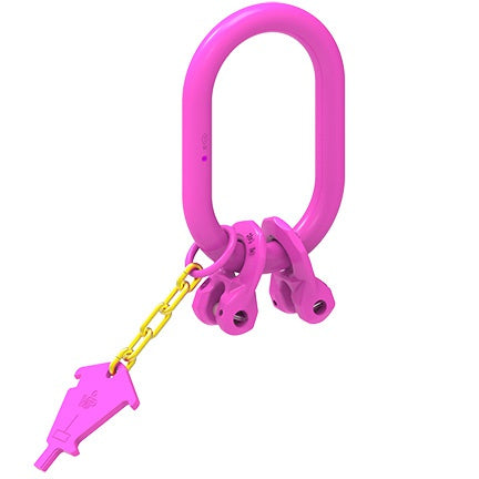 Ogniwo nośne 2-cięgnowe VAK 2 - RUD VIP