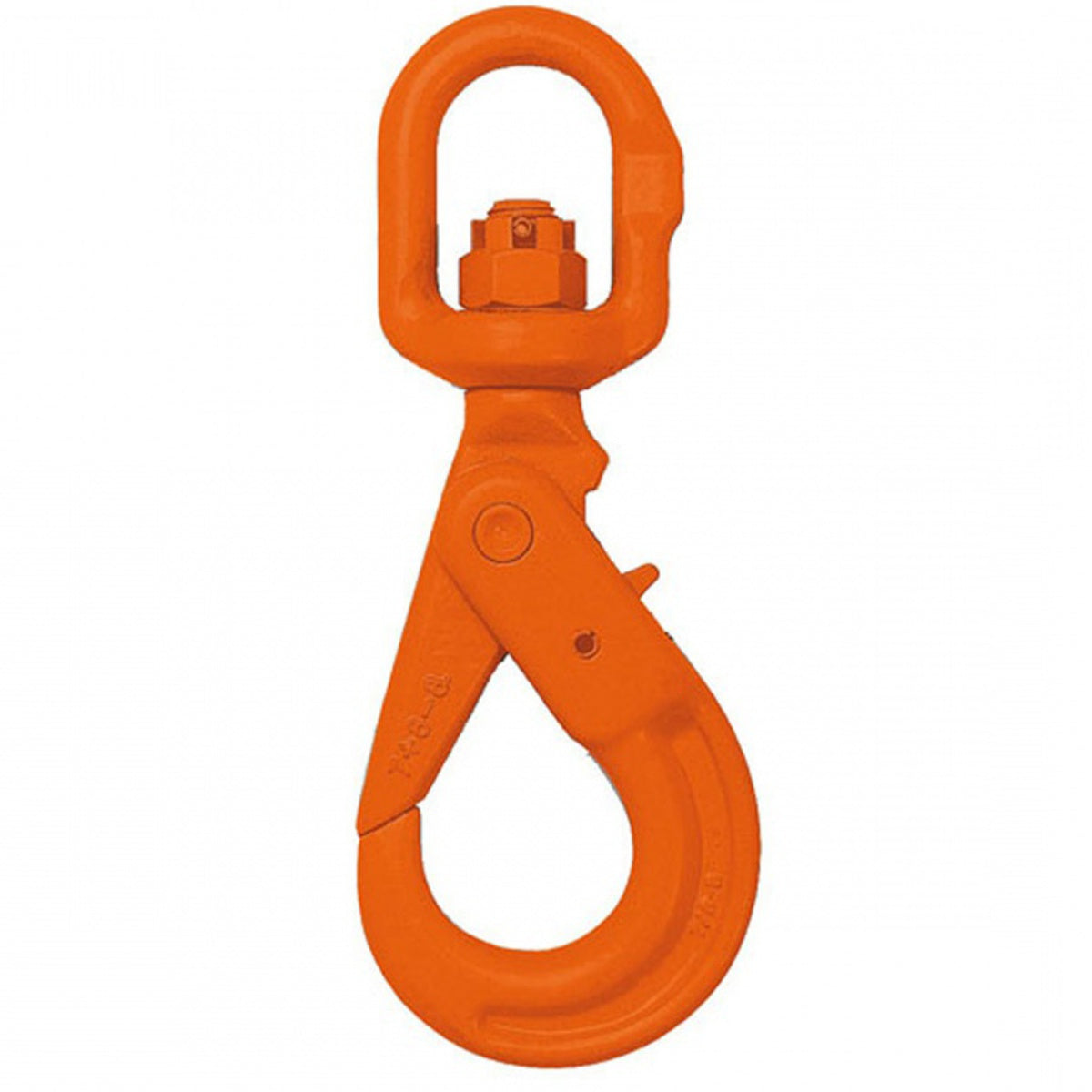 Hak obrotowy bezpieczny WLHW, klasa 10, PEWAG WINNER