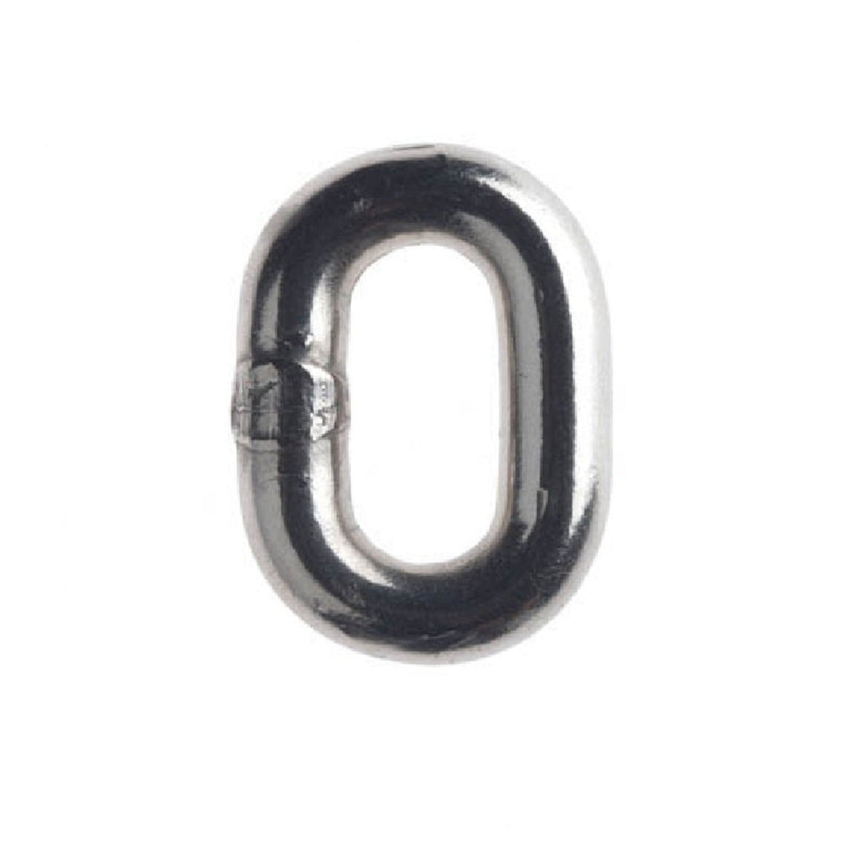 Łańcuch nierdzewny DIN 766, krótkie ogniwa, kalibrowane AISI 316/L, T5