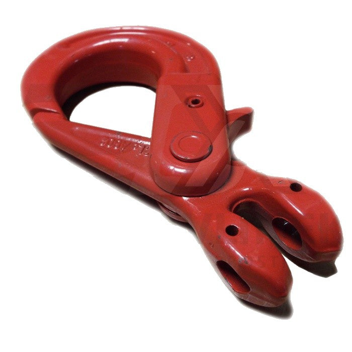 Hak bezpieczny widełkowy CLG, klasa 8