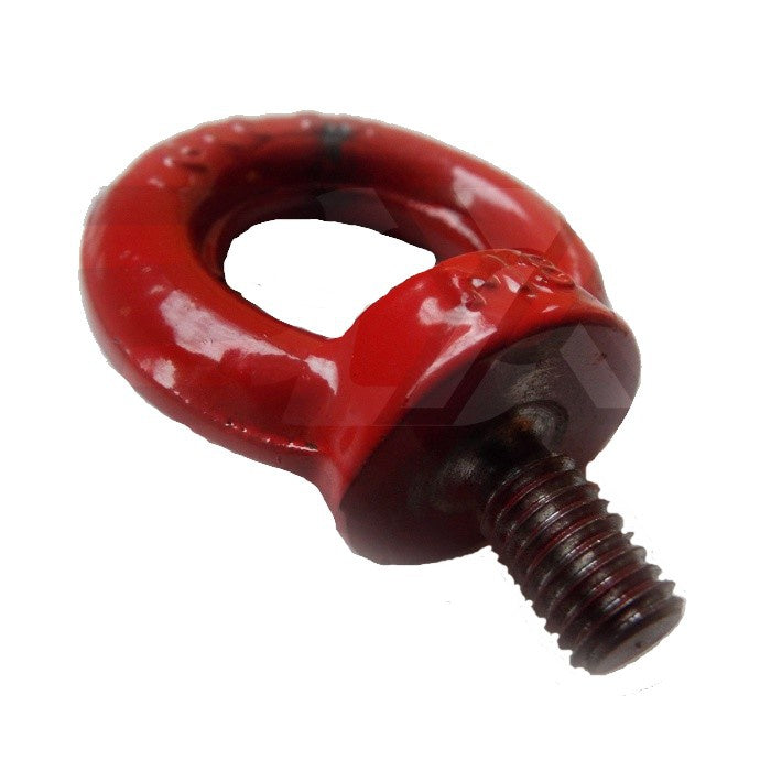 Śruba z uchem o wysokiej wytrzymałości, klasa 8, typ-450, podobny DIN 580, czerwona
