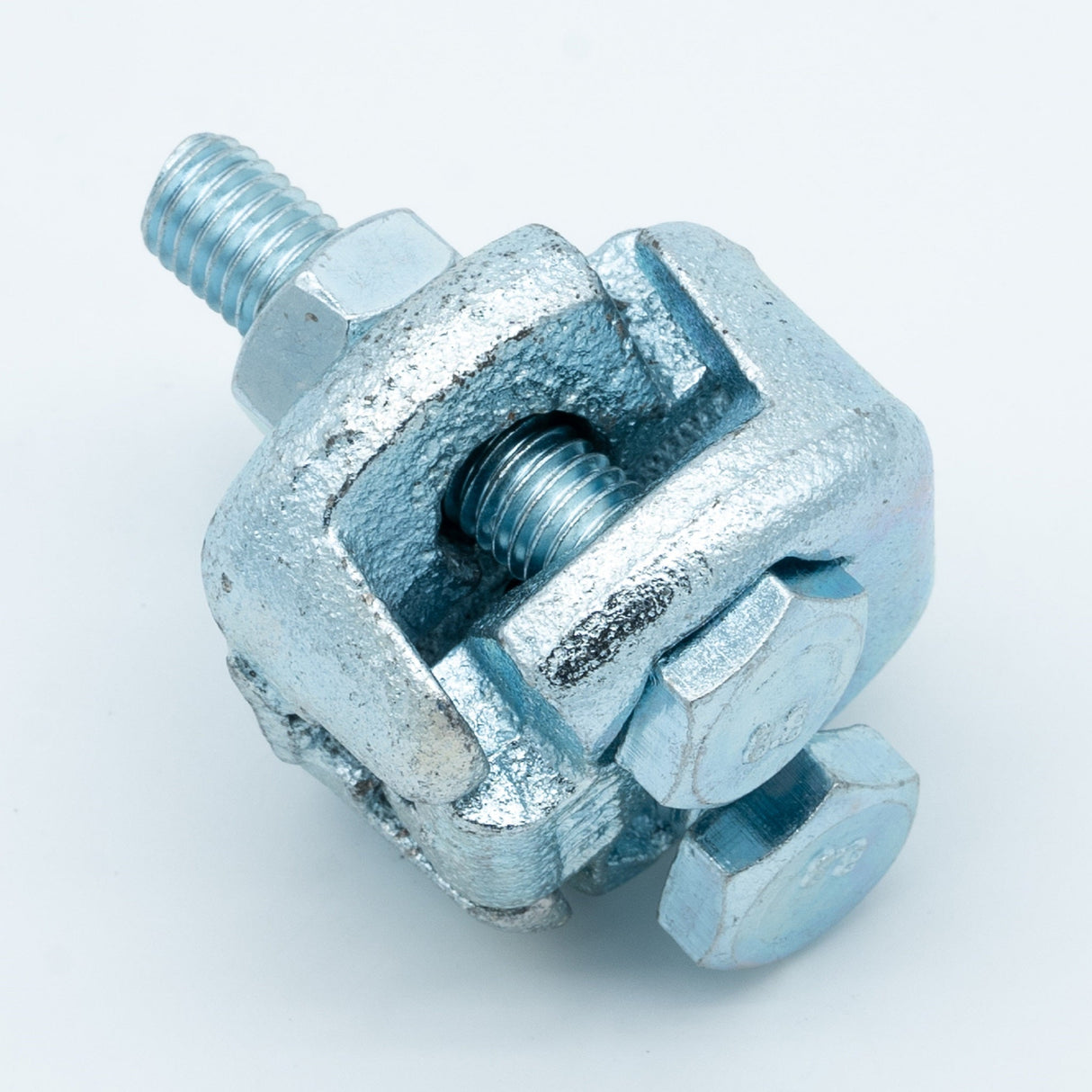 Zacisk linowy DEKA, ocynk