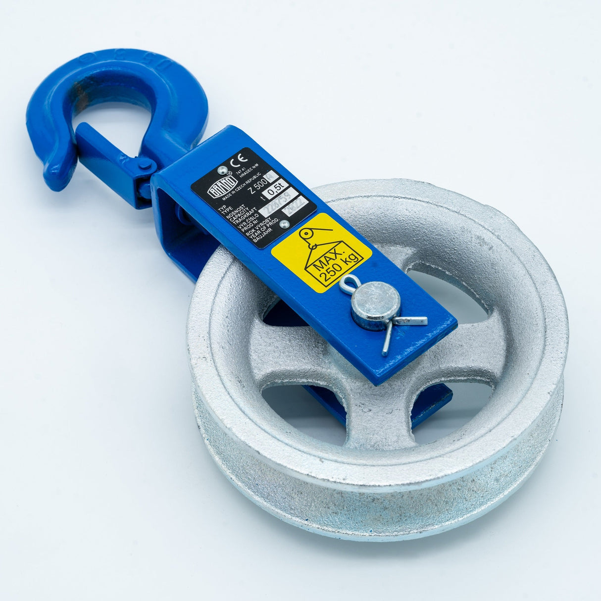 Wałek murarski BRANO Z500