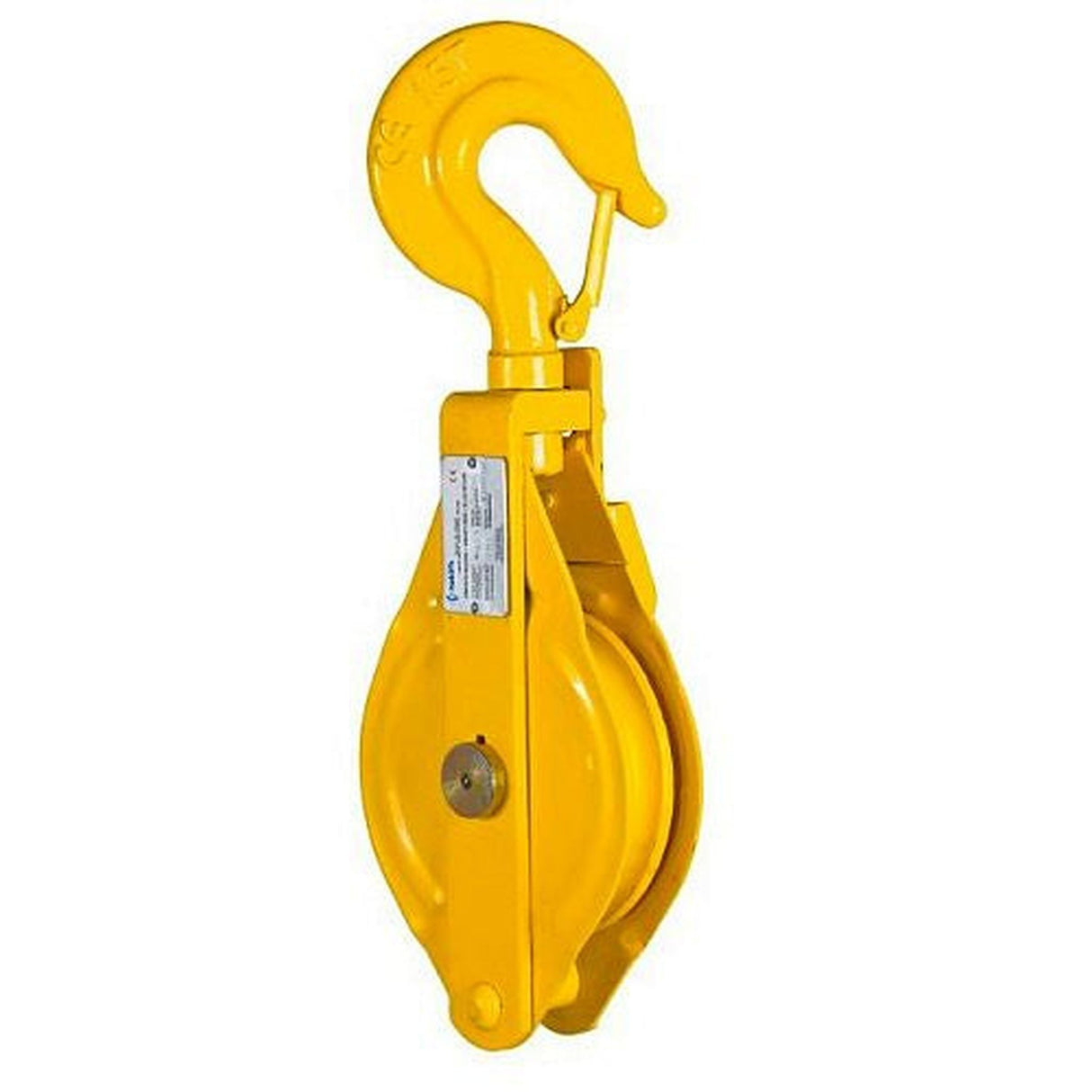 Zblocze linowe z hakem - FORANKRA