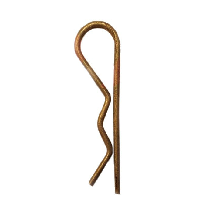 Zawleczka rolnicza - nierdzewna AISI 304 (A2)