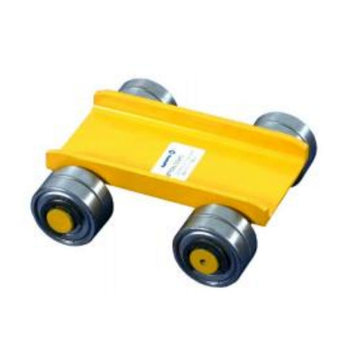 Platforma - Wózek transportowy z kołami stalowymi, nośność 1500kg, EN 1757, HAKLIFT