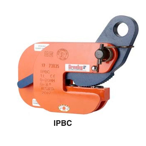 Uchwyt do podnoszenia w poziomie IPBC - CROSBY
