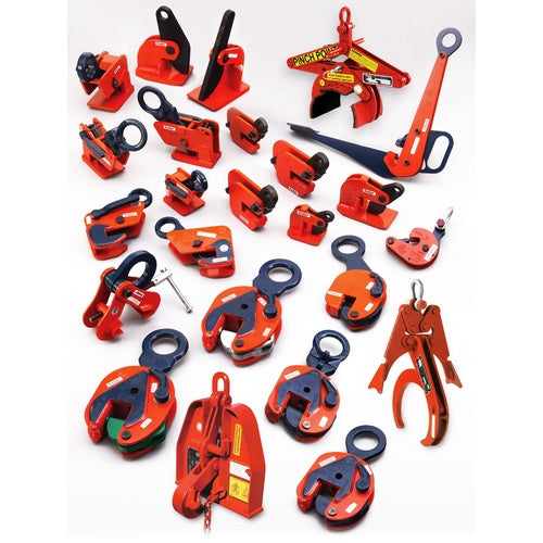 Uchwyt do podnoszenia pionowego IP10S - CROSBY - do stali nierdzewnych