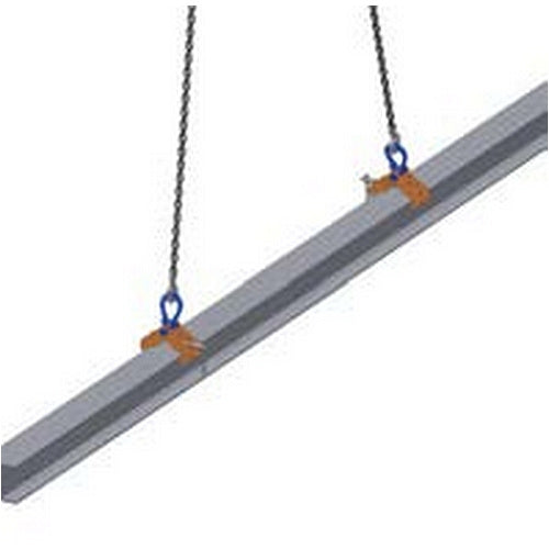 Uchwyt klamrowy do przenoszenia profili stalowych IPTKU - CROSBY