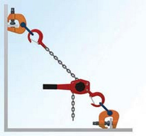 Uchwyt śrubowy IPSC - CROSBY