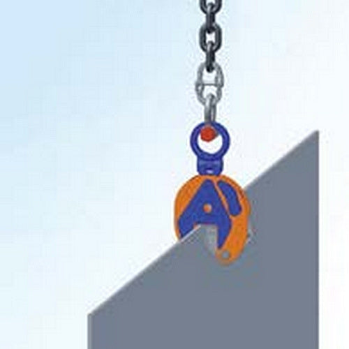 Uchwyt przegubowy do podnoszenia pionowego IPU10S - CROSBY - do stali nierdzewnych