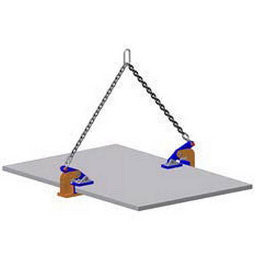 Uchwyt do podnoszenia w poziomie IPHNM10 - CROSBY