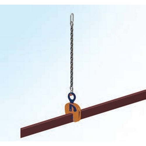 Uchwyt poziomy dla przemysłu stoczniowego - do łebkowników IPBUZ - CROSBY