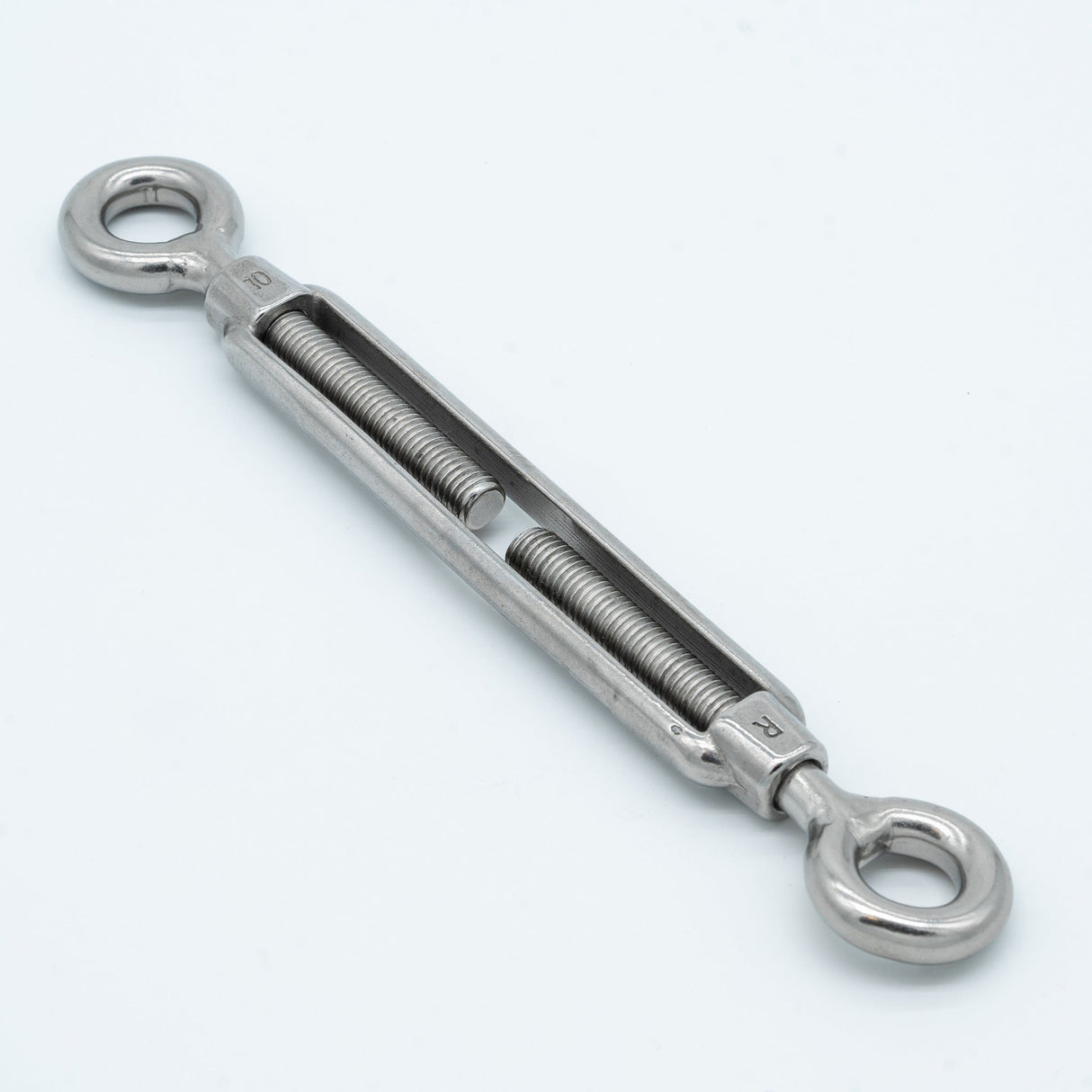 Ściągacz śrubowy / śruba rzymska ze stali nierdzewnej oczko-oczko AISI316 PAVLINEK