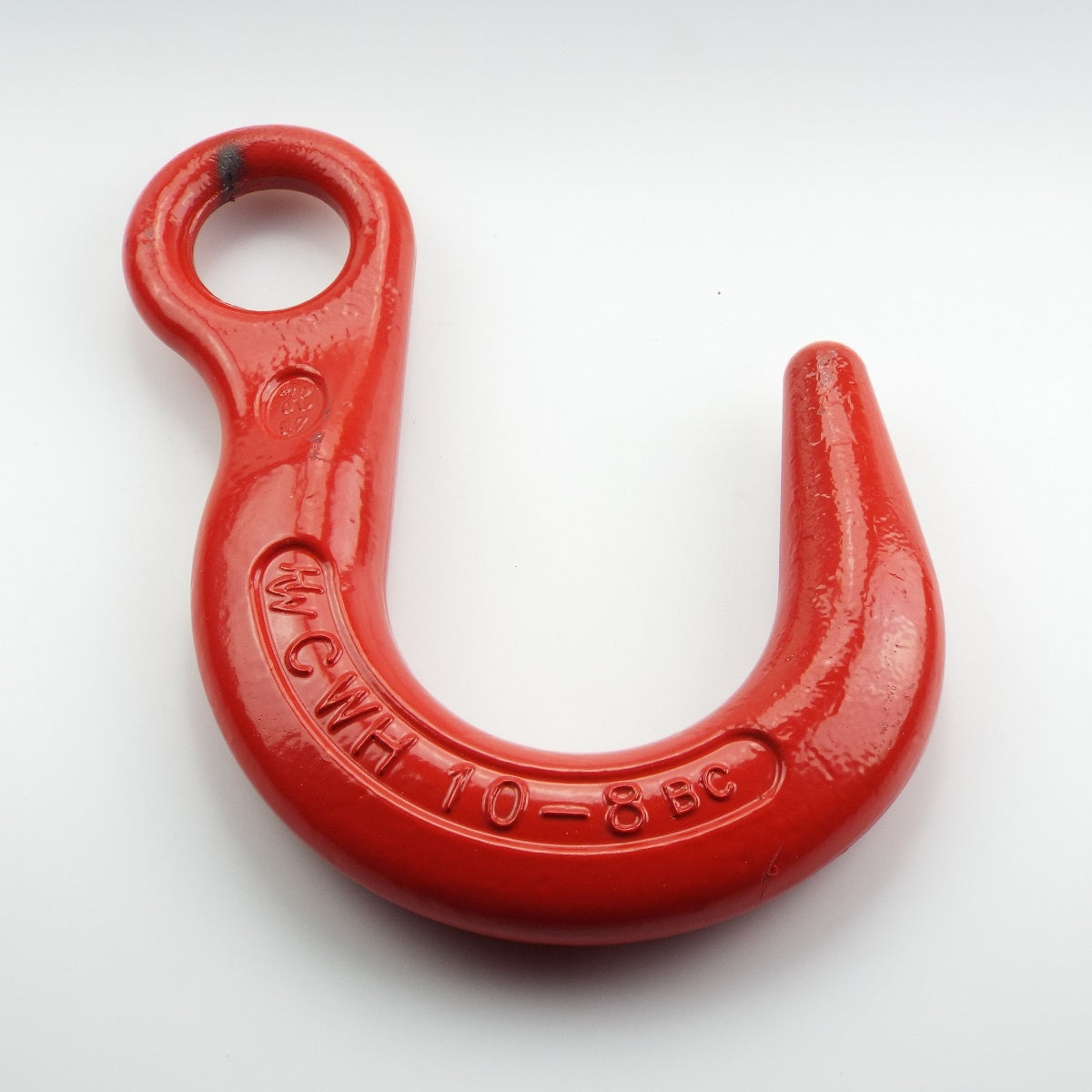 Hak kontenerowy z uchem CWH, klasa 8