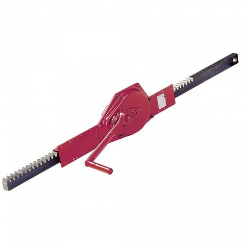 Podnośnik mechaniczny zębaty (na listwie zębatej) - HAACON 1624