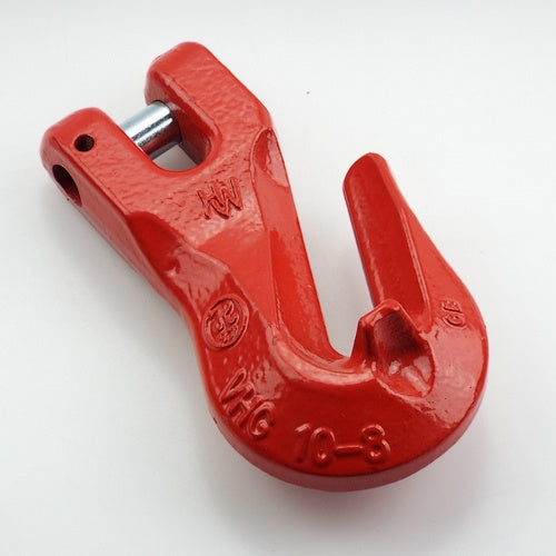 Hak skracający widełkowy VHG, bez zabezpieczenia, klasa 8