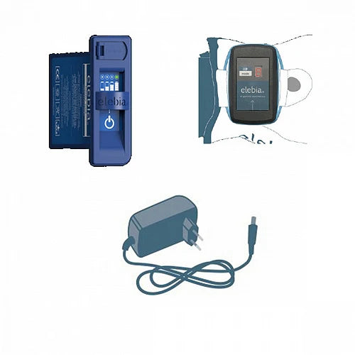 Automatyczny hak dźwigowy Elebia® EVO5 – 5 000 kg