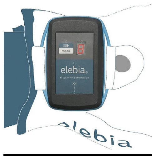 Automatyczny hak dźwigowy Elebia® EVO5 – 5 000 kg