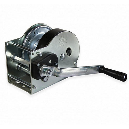 Wciągarka linowa ręczna TALBOT, typ AF, do ciągnięcia i podnoszenia, ocynk, bez liny