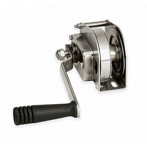 Wciągarka linowa ręczna TALBOT, typ AF, do ciągnięcia i podnoszenia, ocynk, bez liny