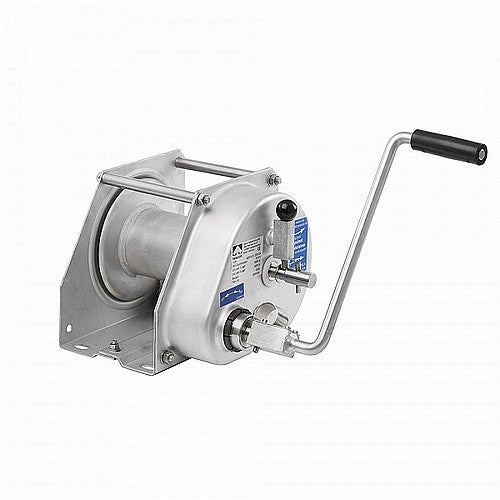 Wciągarka linowa nierdzewna ręczna typ 4402 HAACON, nośność 500kg