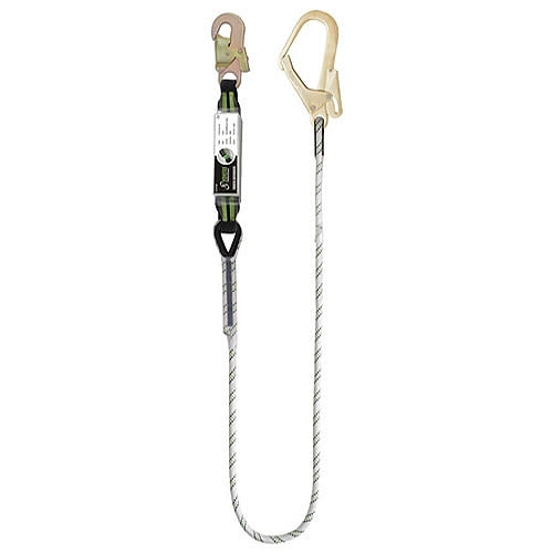 Łonża asekuracyjna na lini plecionej