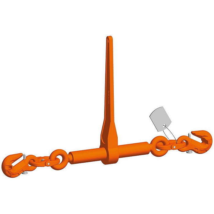 Napinacz grzechotkowy typ RSPSW, klasa 10 - PEWAG WINNER